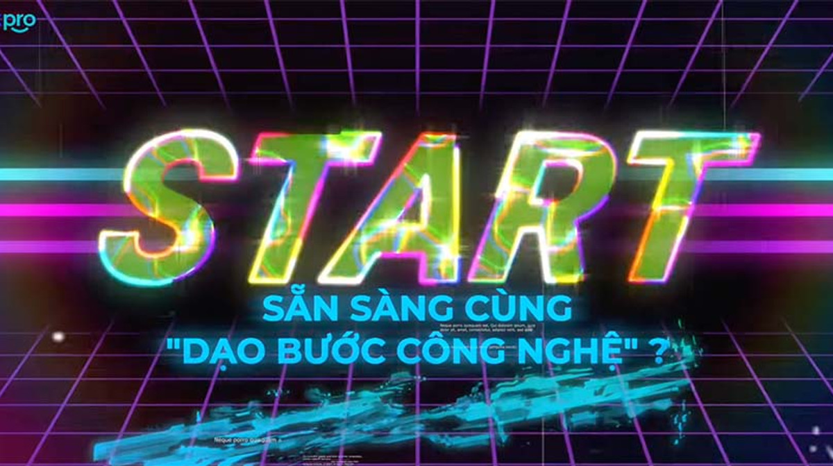 Cùng nhau thưởng thức TVC "Dạo bước Công nghệ" mới toanh từ ThinkPro!
