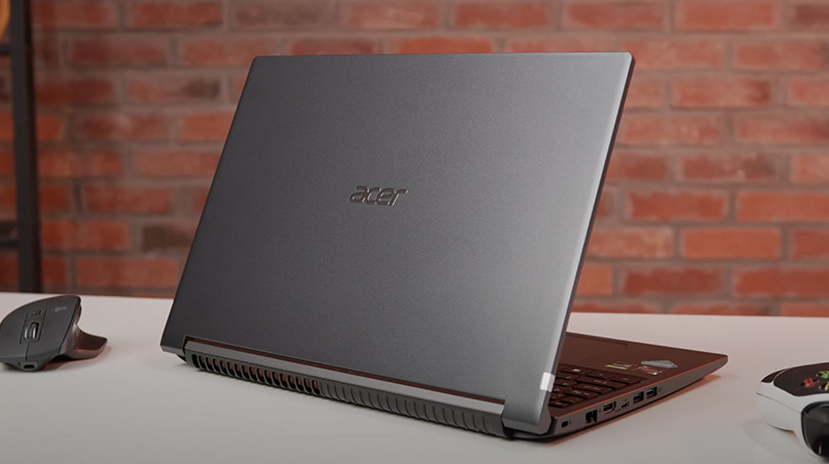 Mua Acer Aspire 7 Gaming - Nhận ngay ưu đãi lên tới 4,5 Triệu đồng tại ThinkPro