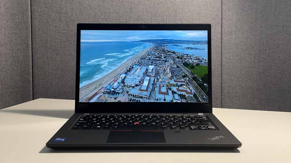 Đánh giá chi tiết Lenovo ThinkPad T14s Gen 2 - Bình cũ rượu mới, liệu có đáng mua?