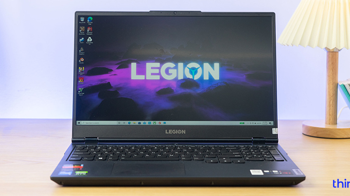 Chọn Mua Legion 5 2021 Tại ThinkPro - Giảm Ngay 1 Triệu Đồng, Miễn Phí Nâng Cấp Lên 16GB RAM
