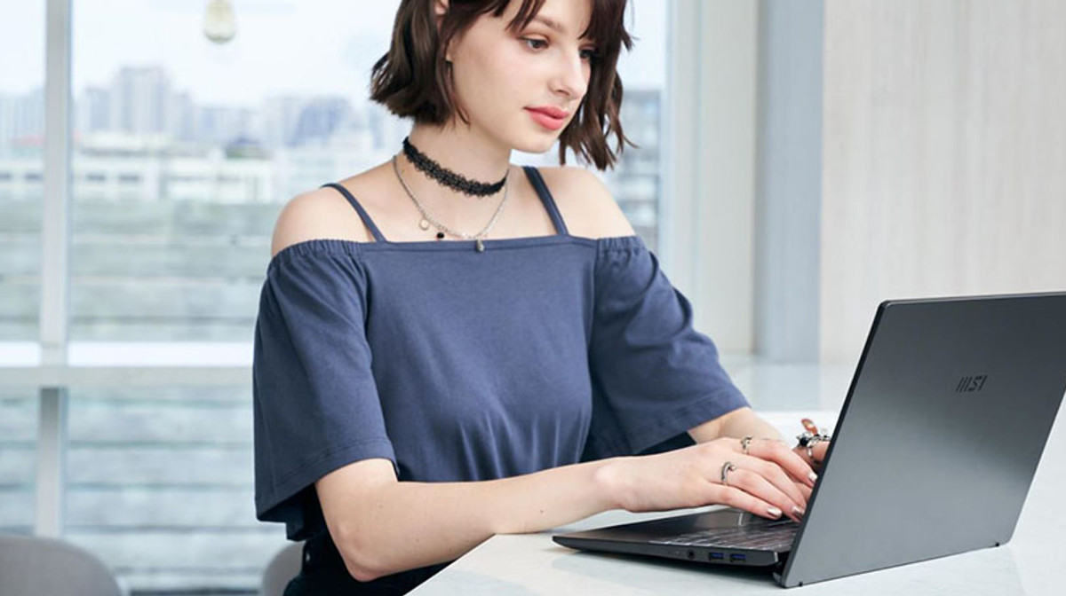 Mua MSI Modern 14 B5M - Nhận Ngay 1 Triệu Đồng, Chỉ Có Tại ThinkPro