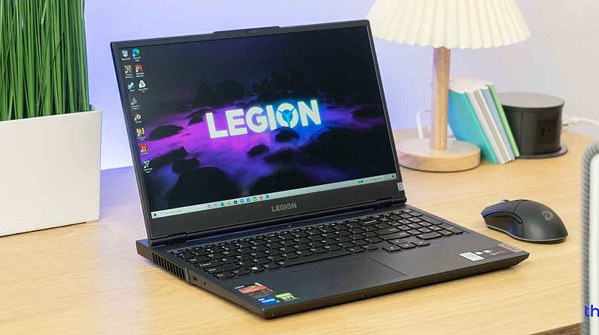Đánh giá chi tiết Lenovo Legion 5 2021 (Intel): Vẫn thanh lịch, vẫn xuất sắc!