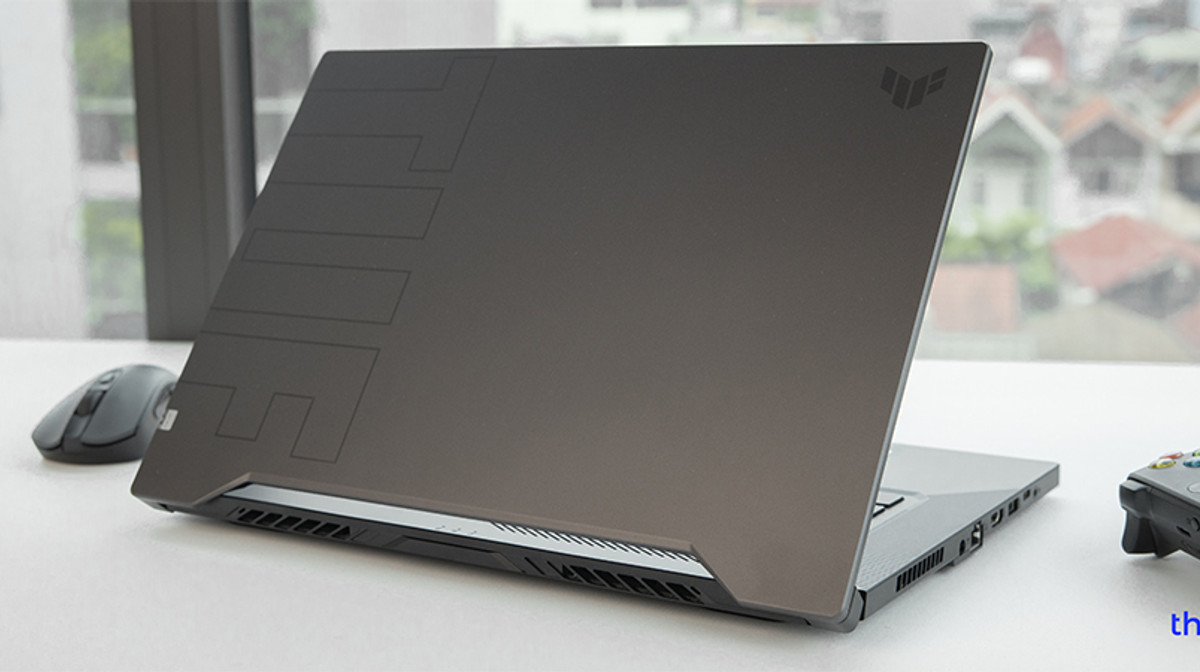 Một ngày với ASUS TUF Dash F15: Một trải nghiệm thực sự trọn vẹn