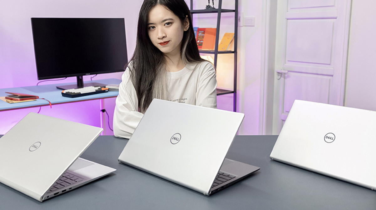 Siêu SALE Dell Inspiron 5000 Series - Giảm 1 triệu đồng tiền mặt, miễn phí nâng cấp RAM