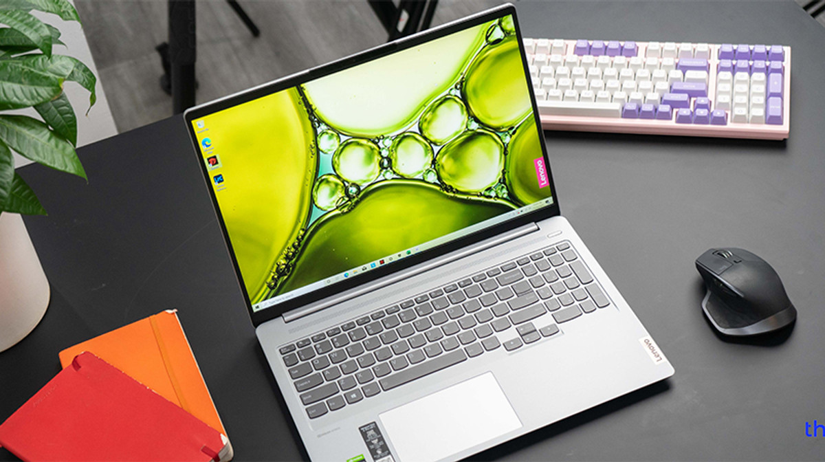 Đánh giá chi tiết Lenovo Ideapad Slim 5 Pro 16 AMD: Tiệm cận điểm 10!