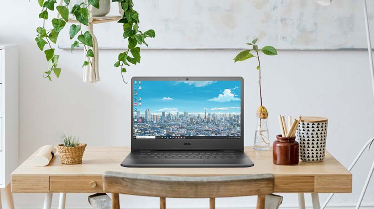 Mua Dell Vostro 3405 - Ngập Tràn Quà Tặng Đang Đợi Bạn Khám Phá Tại ThinkPro