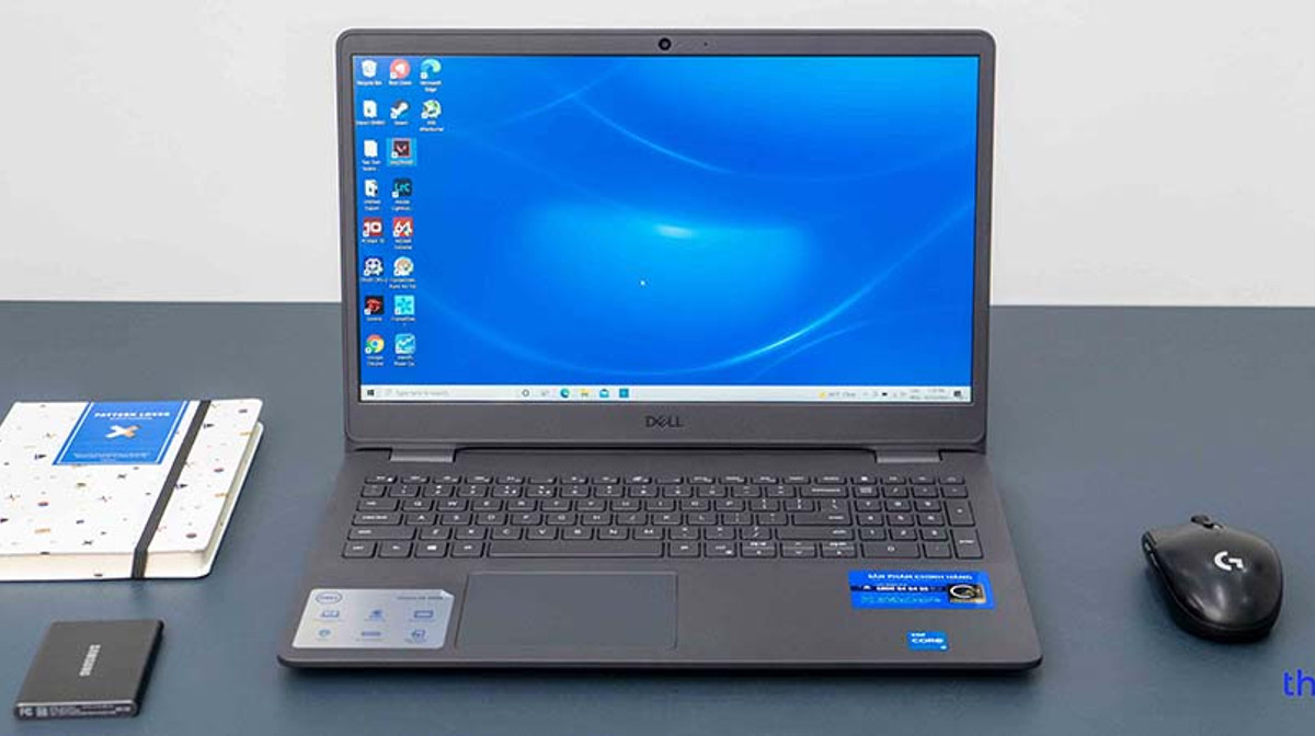Laptop Intel Core i3 nay đã đáng tin? - Trải nghiệm Dell Vostro 15 3500
