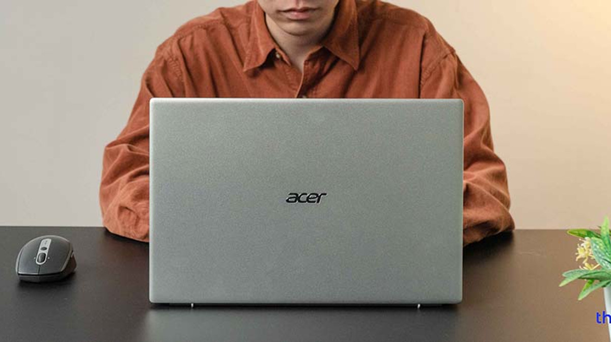 Đánh giá chi tiết Acer Swift 3 14 2021: Ultrabook giá rẻ "tiệm cận lý tưởng"?