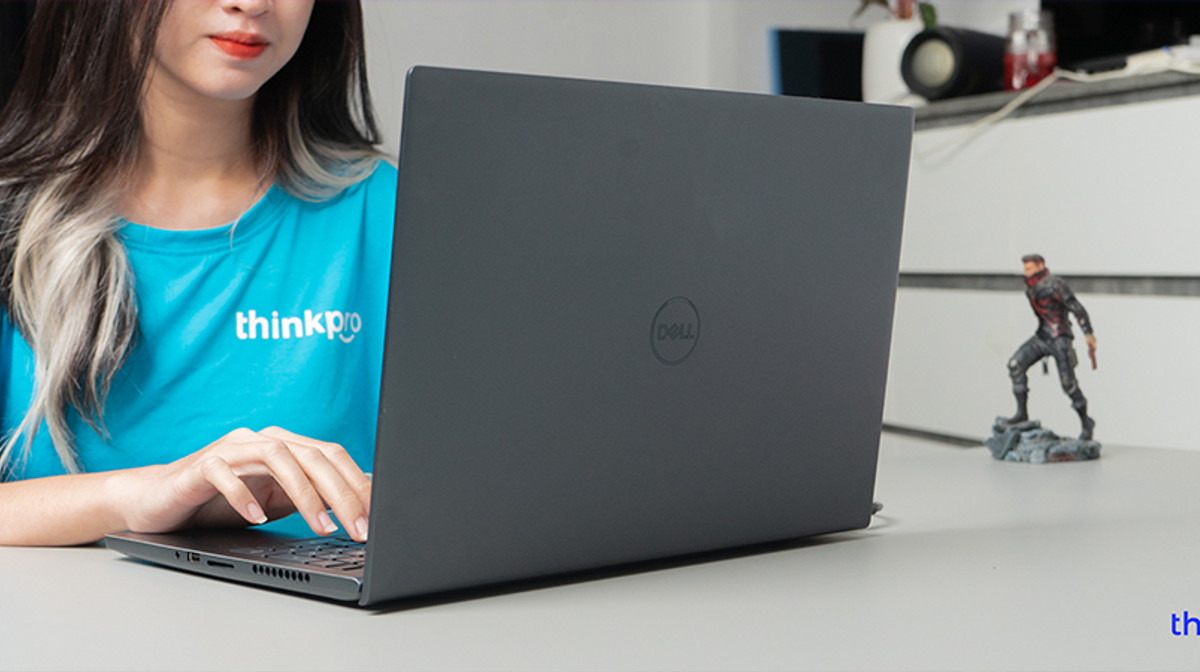 Đánh giá chi tiết Dell Inspiron 16 Plus 7610: Laptop văn phòng mang trong mình sức mạnh đáng nể
