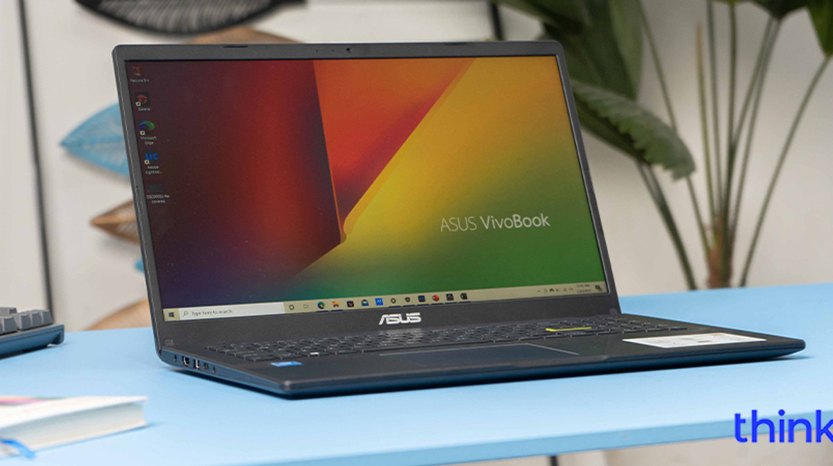 Đánh giá chi tiết ASUS Ultra Thin 15 (LM510MA): Hoàn thiện đỉnh, chuẩn chỉnh hiệu năng