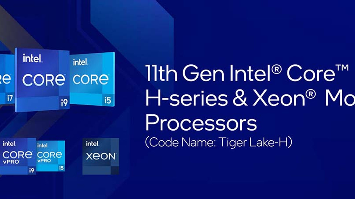 Intel chính thức ra mắt Tiger Lake-H 8 nhân: Xung 5.0GHz, 10nm SuperFin và nhiều hơn nữa