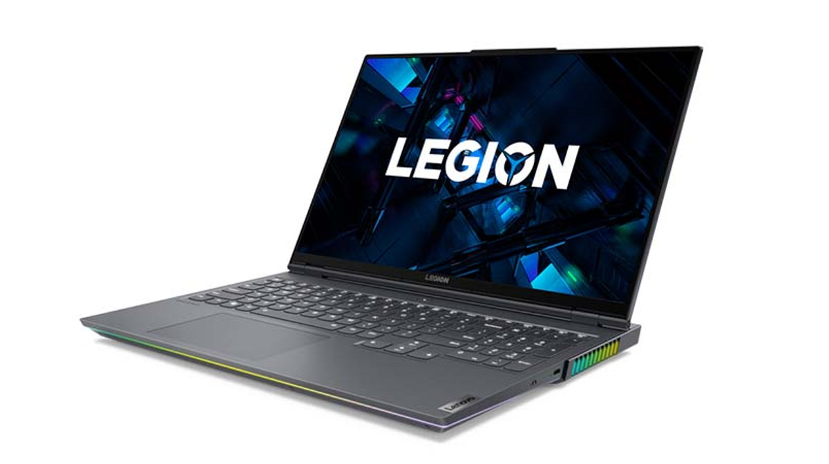 Lenovo ra mắt series Legion Tiger Lake-H45: Khởi đầu xu thế gaming QHD 16-inch