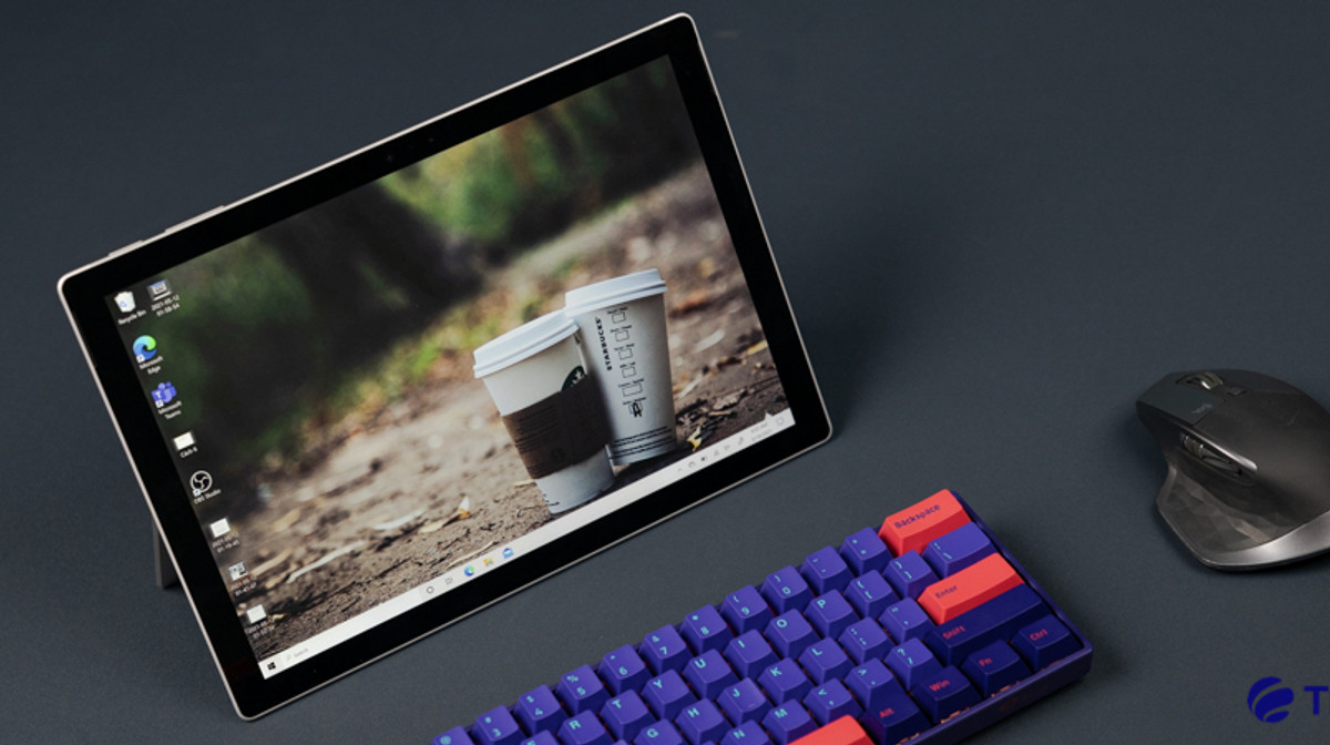 Surface Pro 6 - Laptop 2-in-1 hoàn hảo cho nhu cầu di động tầm giá dưới 20 triệu đồng