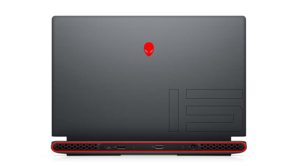Alienware m15 R6 ra mắt: CPU Tiger Lake-H, RTX 3000, màn hình tuỳ chọn 360Hz, có phím cơ CherryMX