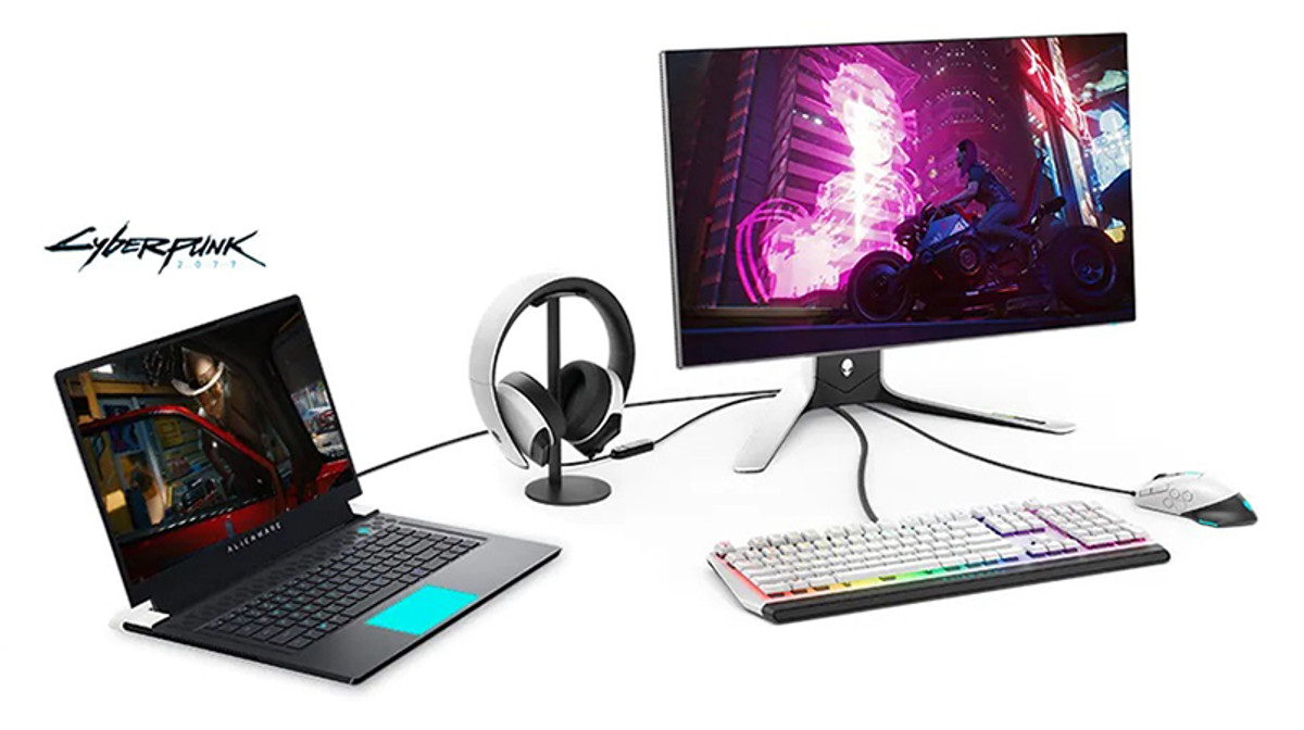 Hai mẫu laptop Gaming siêu mỏng Alienware X15 và X17 R1 sắp sửa về Việt Nam