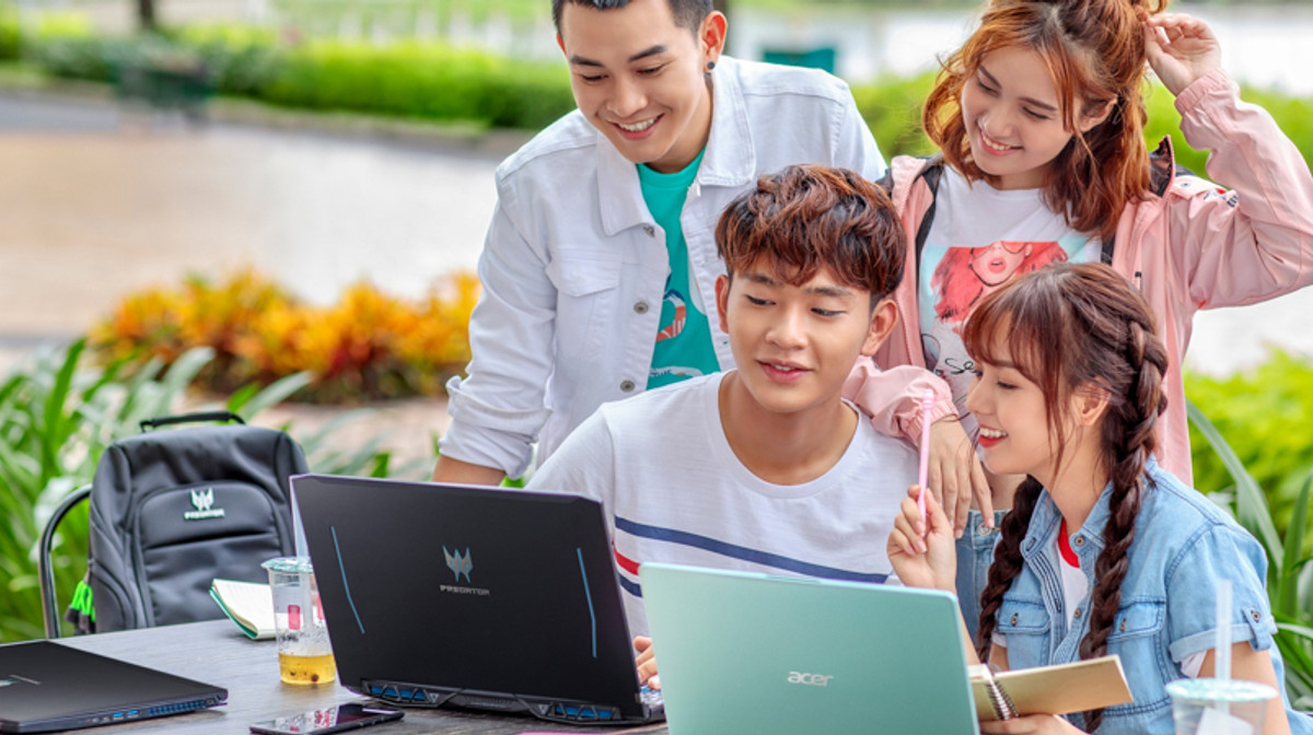 Tư vấn chọn mua laptop cho sinh viên phù hợp nhất