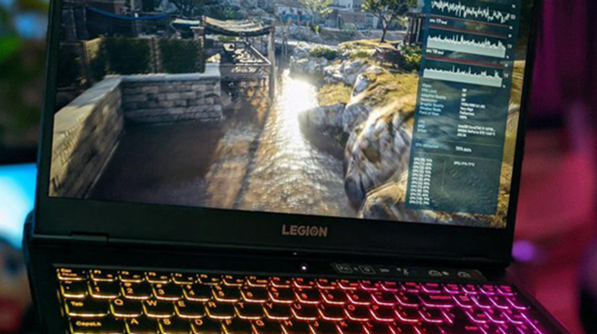 Đôi điều làm nên sức hút của Lenovo Legion 5 (AMD) 2021 - Gaming Laptop đa dụng sắp cập bến ThinkPro