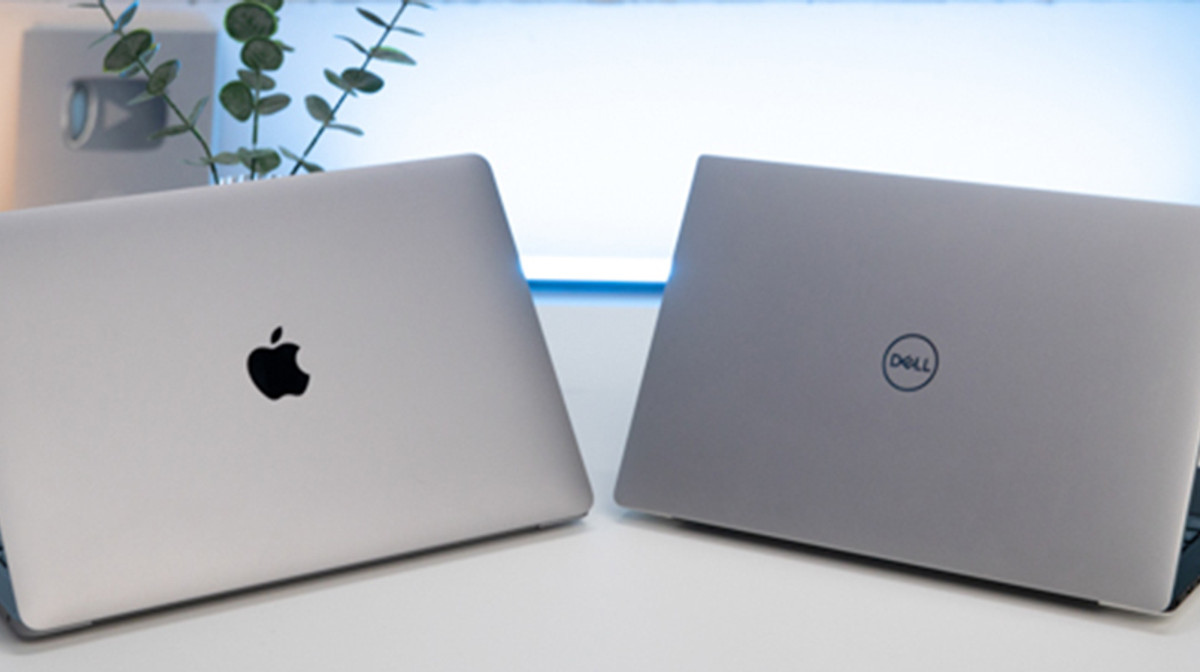 So sánh Dell XPS 13 7390 và MacBook Air M1 - khi Ultrabook tranh giành ngôi vương