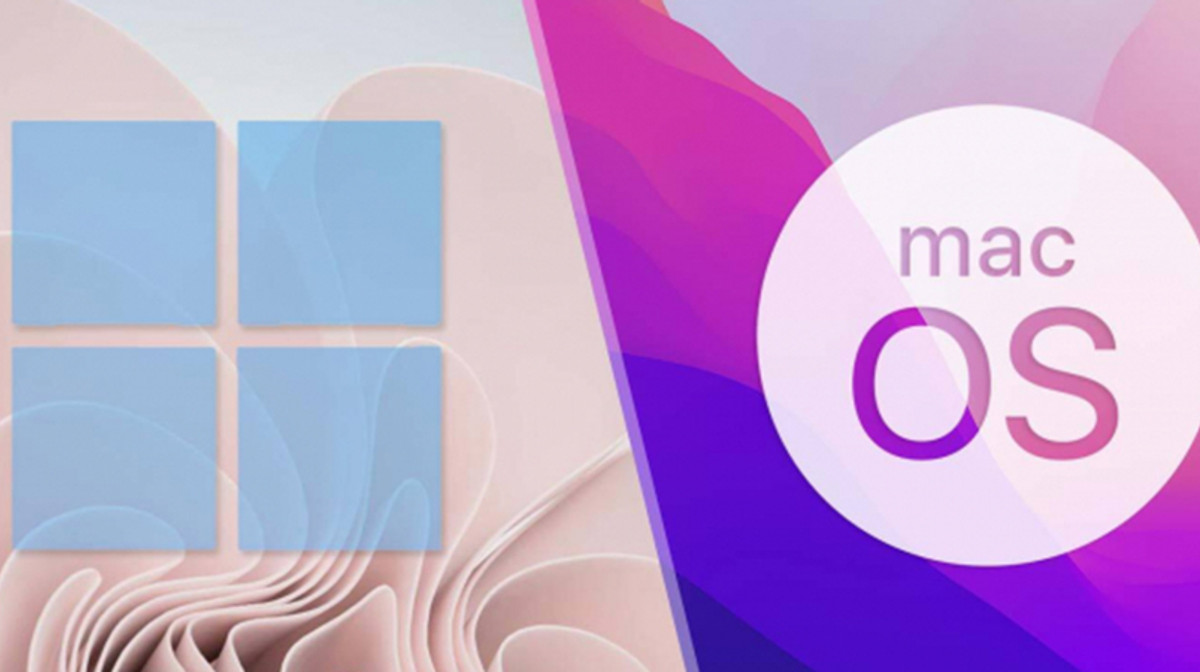 So sánh Windows 11 Insider và macOS Monterey: Trùng hợp nhiều đến lạ, nhưng vẫn rất riêng