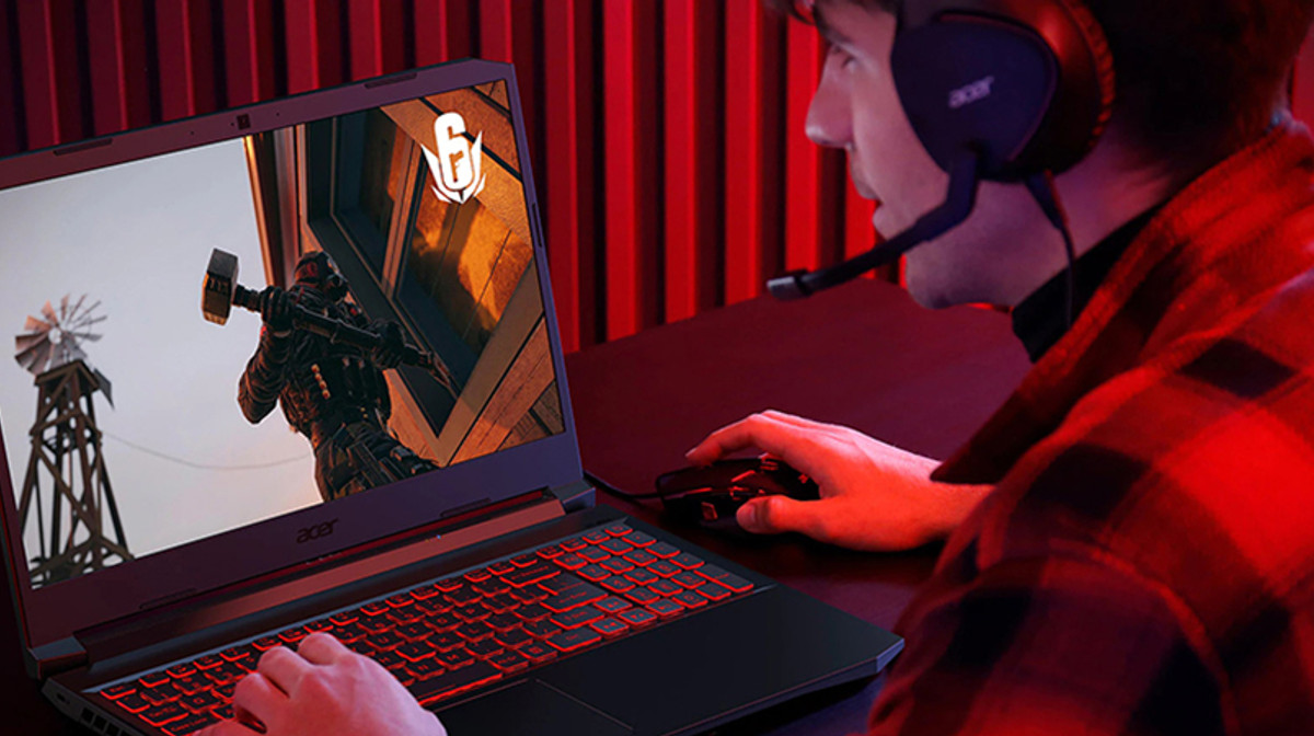 Cập nhật hàng hot: Loạt sản phẩm Acer Nitro 5 2021 (Intel-H45) mới có gì thú vị?