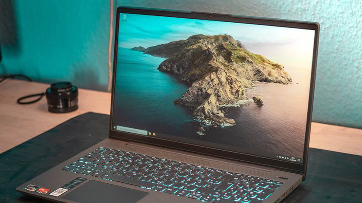 Đánh giá chi tiết Lenovo Ideapad 5 15 AMD: Laptop "chuẩn" cho sinh viên năng động!