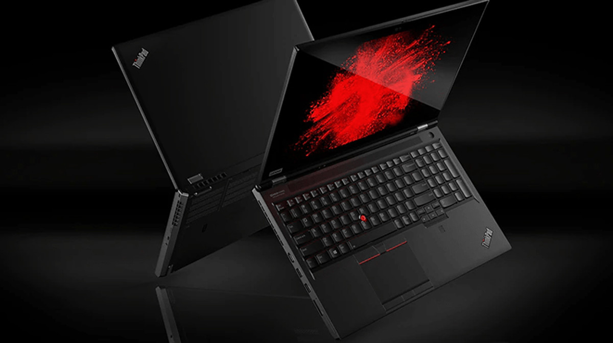 Lenovo ThinkPad P53: Mobile workstation đẳng cấp với mức giá phải chăng