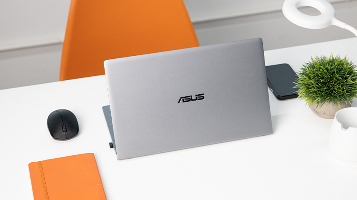 Một ngày với ASUS ZenBook 14 Q407iq