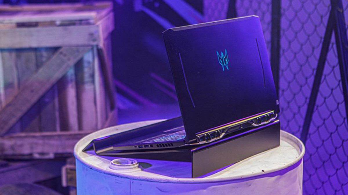 Loạt sản phẩm mới của Acer: Predator Helios 300, Nitro 5 và Swift X chuẩn bị cập bến ThinkPro