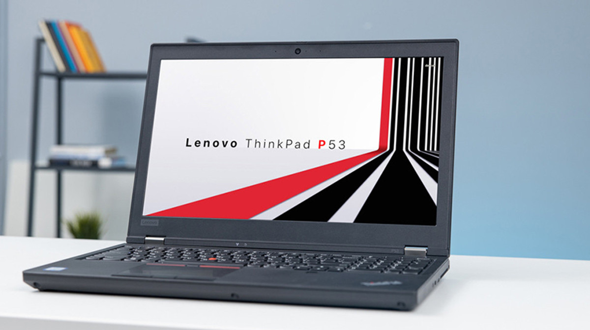 [Back To School 2021] Mua Lenovo ThinkPad P53 – Quà tặng bao la mùa tựu trường