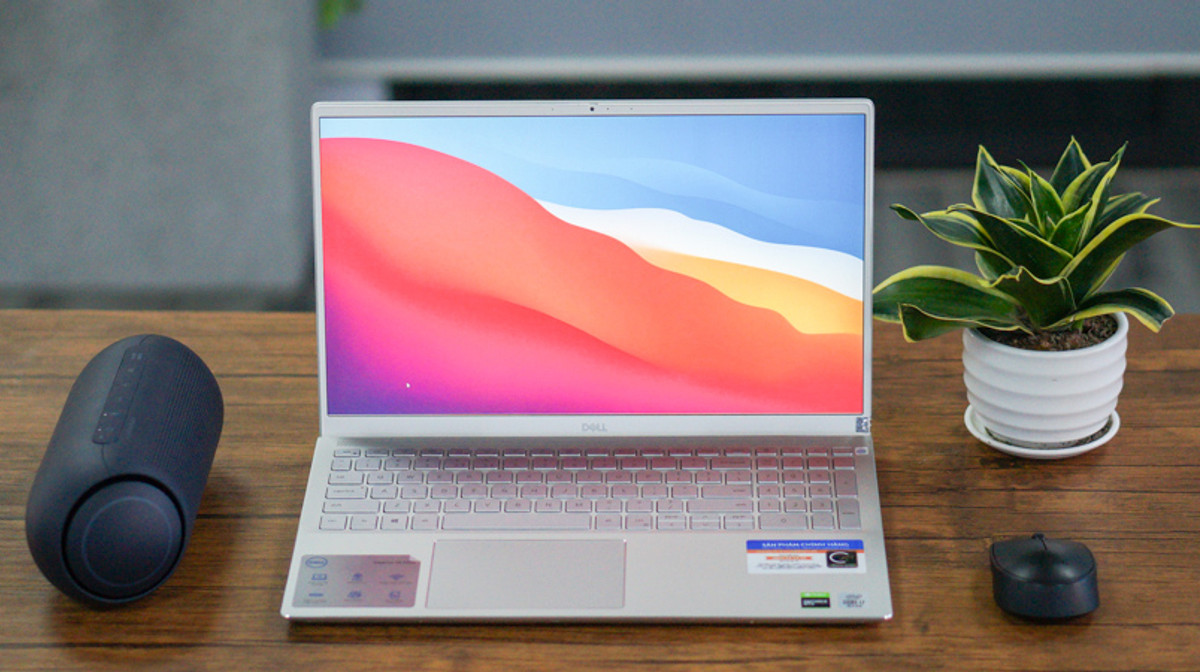 [Back To School 2021]: Dell Inspiron 15 7501 – Ultrabook văn phòng có hiệu năng gaming đích thực