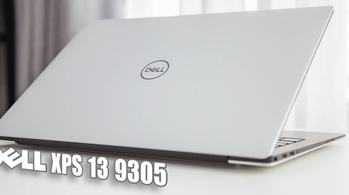 [Back To School 2021] Chọn ngay Dell XPS 13 9305 – Ultrabook sang chảnh hot nhất mùa tựu trường