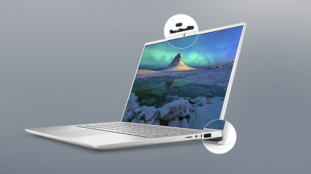 [Back To School 2021] Sở hữu ngay Dell Inspiron 14 7400 với ưu đãi khủng mùa Tựu trường
