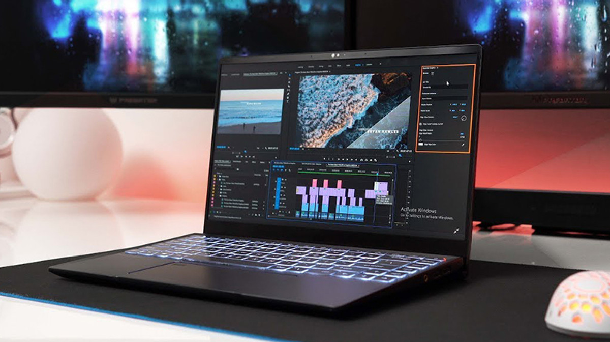 [Back To School 2021] Sở hữu ngay MSI Modern 14 B10 với hàng ngàn quà tặng hấp dẫn tại ThinkPro