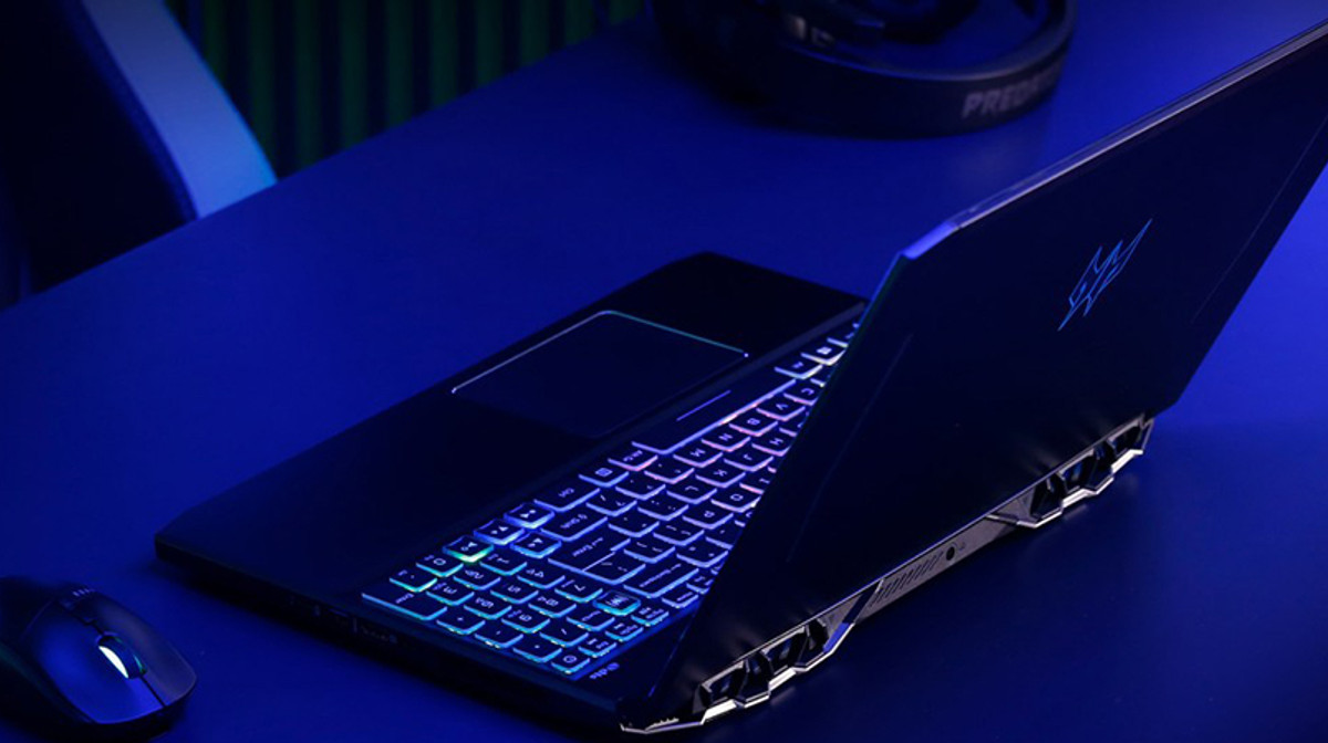 Đánh giá chi tiết Acer Predator Helios 300 (2021): Dáng vẻ cũ, sức mạnh mới!