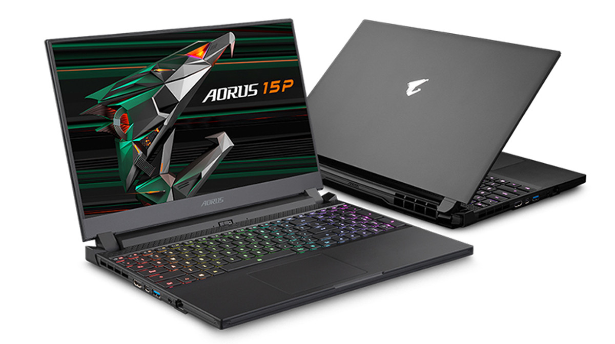 Đánh giá chi tiết GIGABYTE AORUS 15P YD: Khi Intel 11th Gen được bung hết sức!