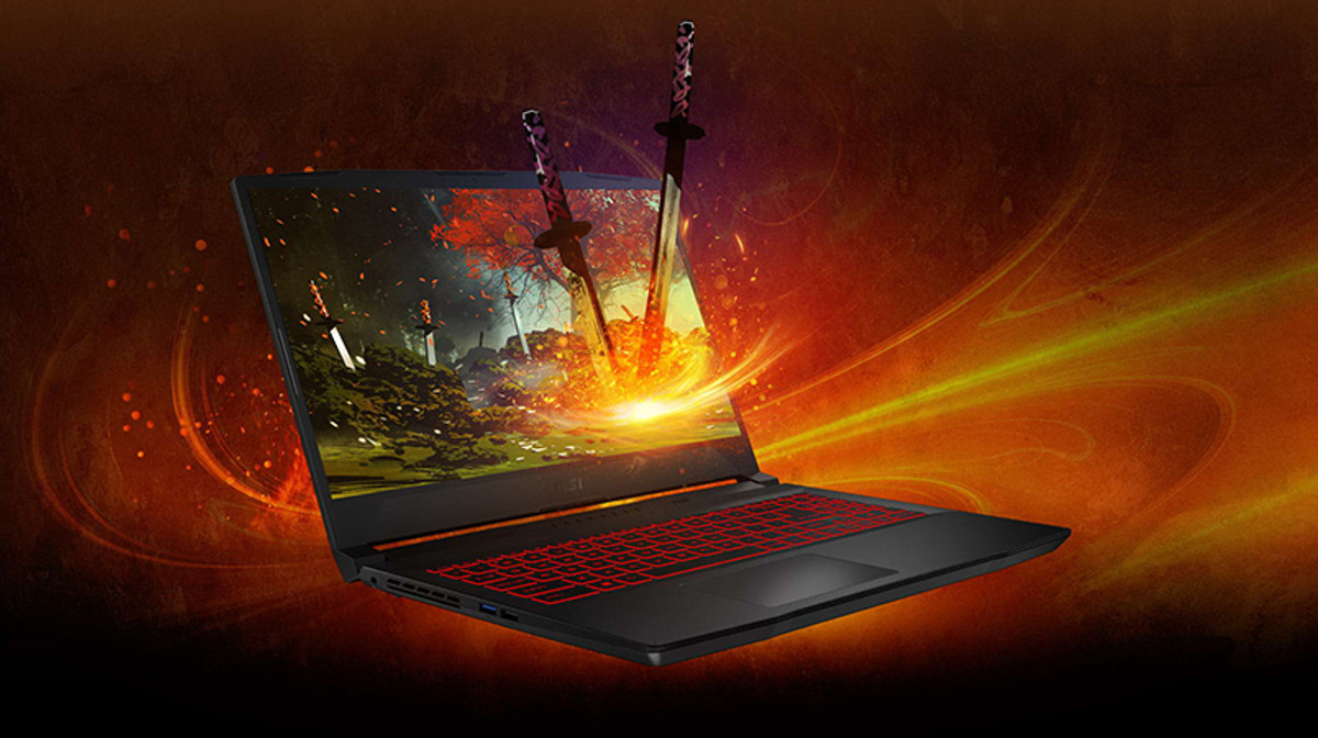 Đánh giá chi tiết MSI Katana GF76: Một bước lùi để ba bước tiến?