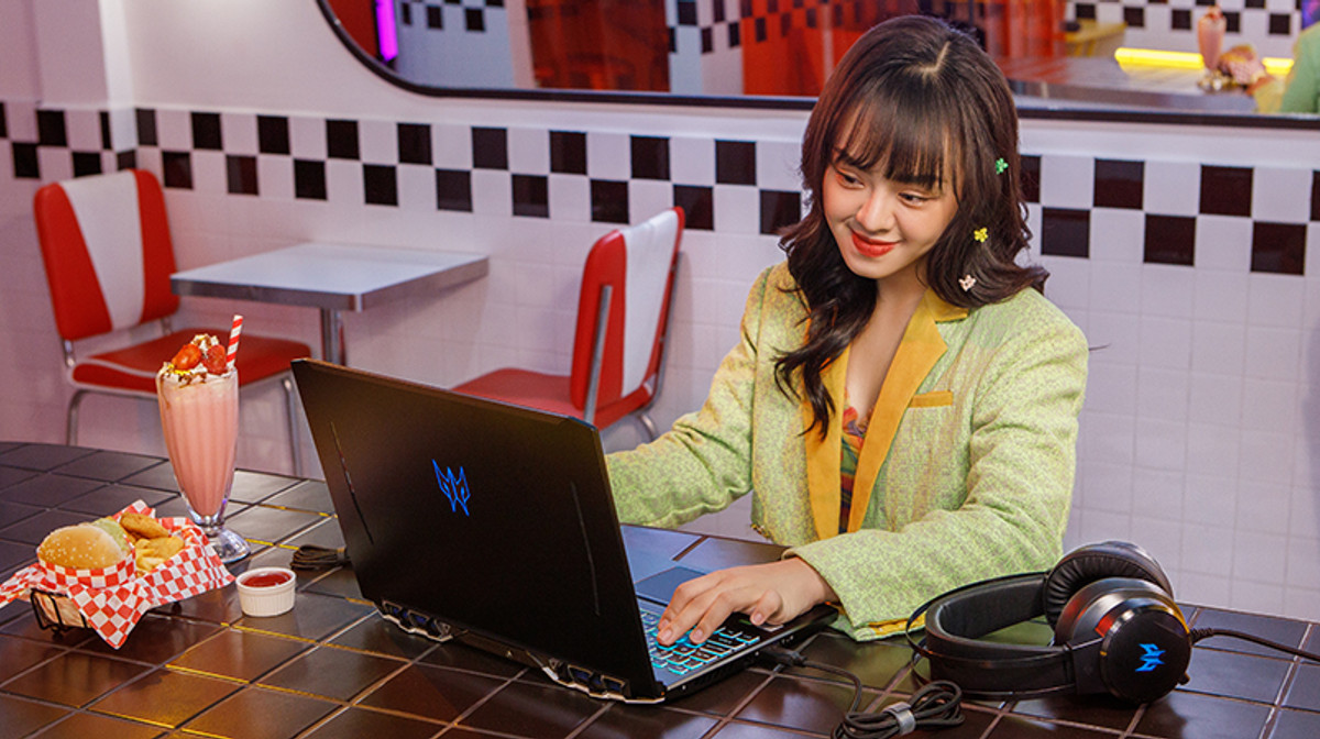 Tin vui cho tín đồ gaming laptop Acer trong tháng này tại ThinkPro!