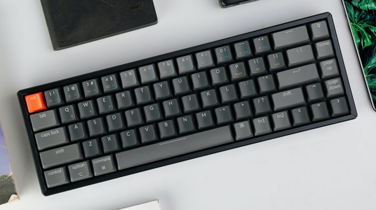 Cảm nhận về Keychron K6 (bản Nhôm): Chiếc bàn phím cho tất cả mọi người?