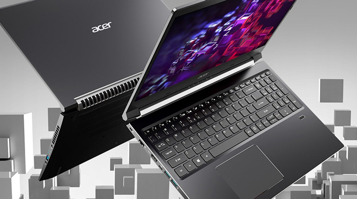 Sắm Laptop Gaming – Ôm về quà bao Đỉnh cùng Acer Gaming Aspire 7