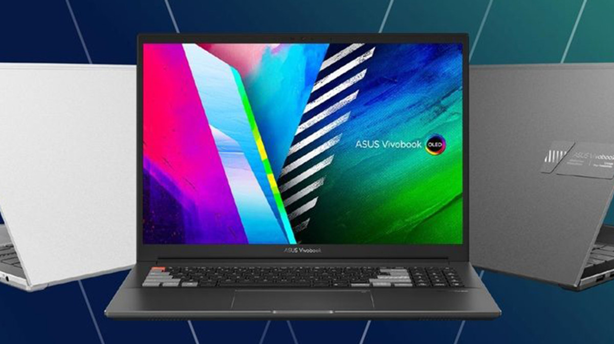 ASUS ra mắt VivoBook Pro: Đậm cá tính, màn OLED rực rỡ, mỏng nhẹ