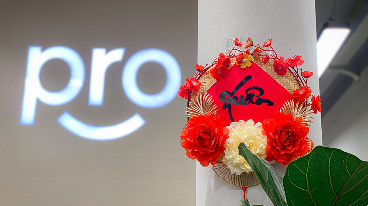 ThinkPro mang Tết cổ truyền đến các cửa hàng Dạo Bước Công Nghệ