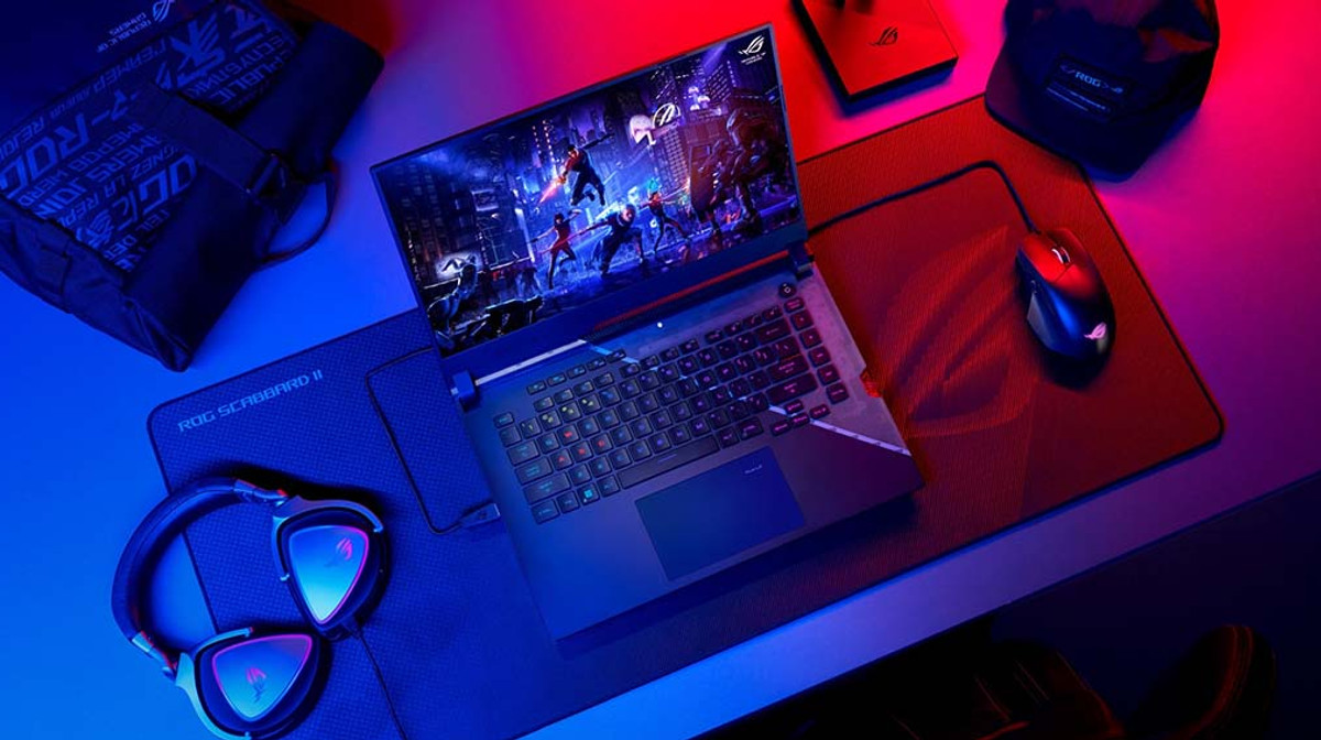 ASUS trình làng ROG Strix SCAR 15: Laptop Gaming trang bị vi xử lý Intel 12th Gen đầu tiên tại Việt Nam