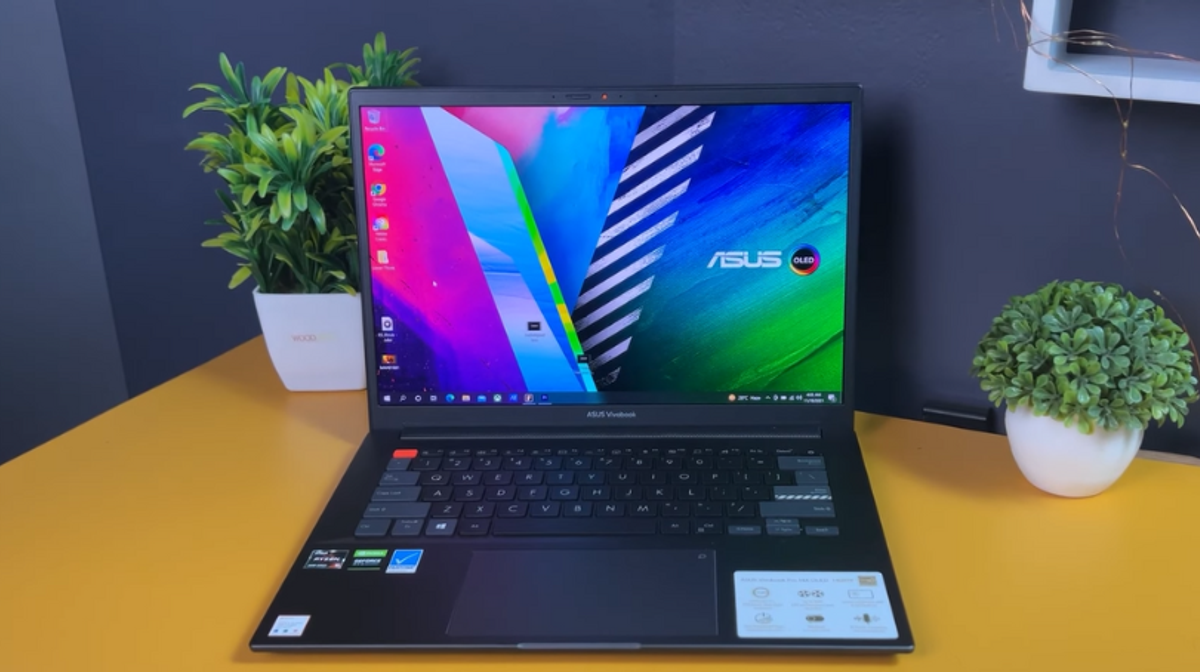 Asus Vivobook Pro 14X OLED: Vẻ đẹp “thần sầu”, hiệu năng bền lâu