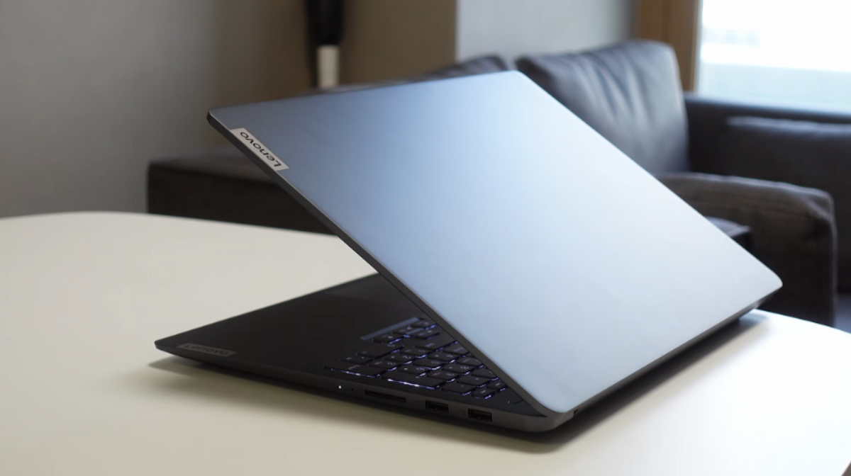 Lenovo IdeaPad 5 Pro 16ACH6: Đáng giá từng hào, khơi mào sáng tạo