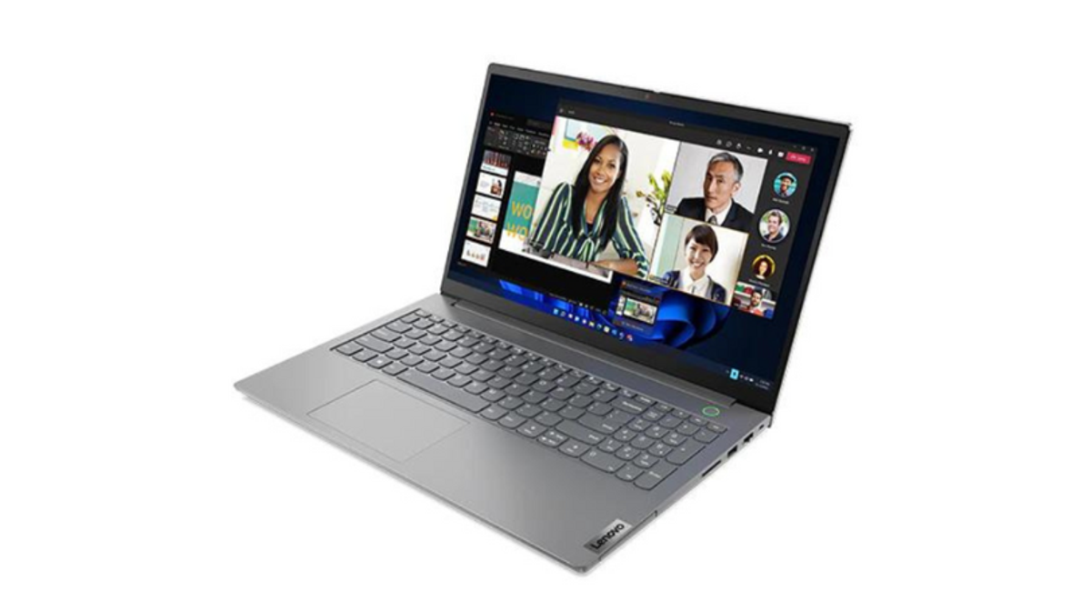 Lenovo ThinkBook 15 Gen 4: Thiết kế thời thượng, hiệu suất ấn tượng