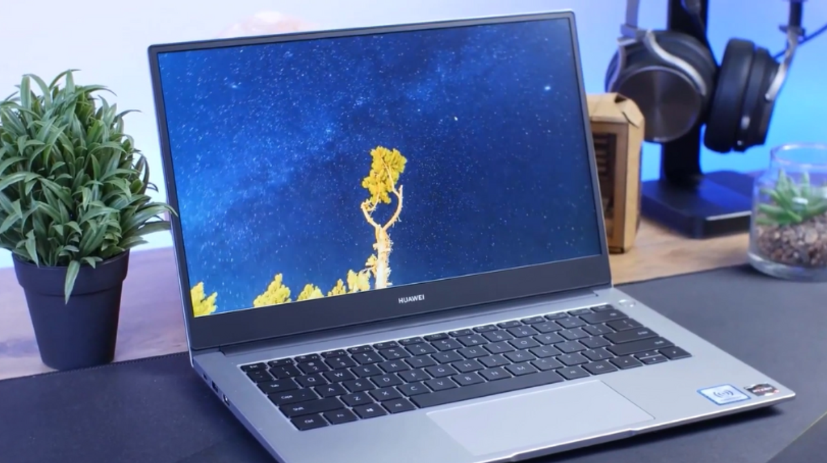 Huawei MateBook 14 2022: Hiệu năng đỉnh bảng, thiết kế “đỉnh chóp”