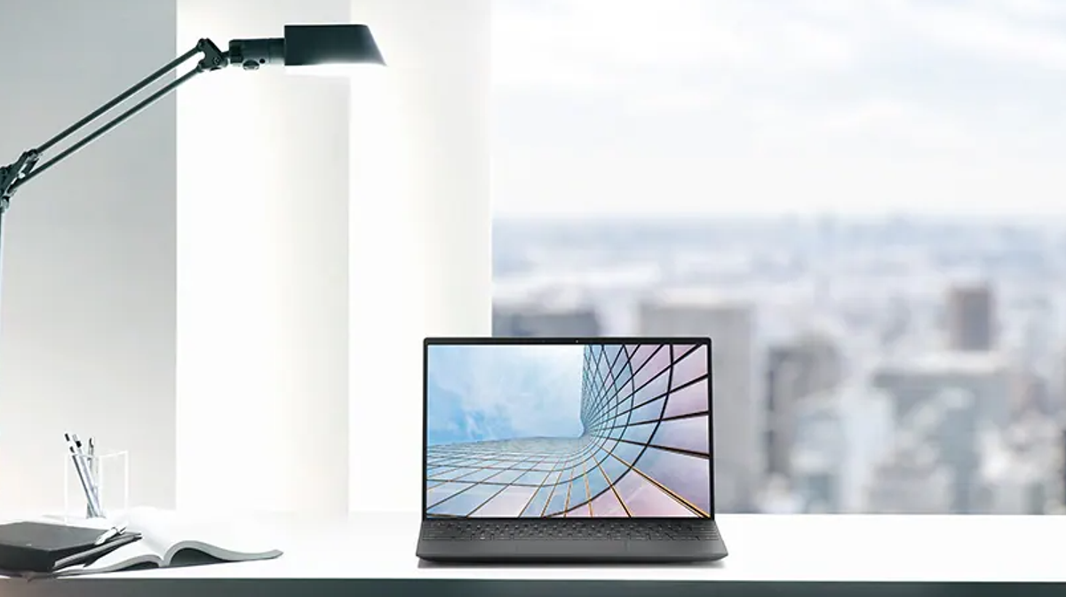 Dell Vostro 5310: Siêu gọn nhẹ, màn hình 2K cực nét