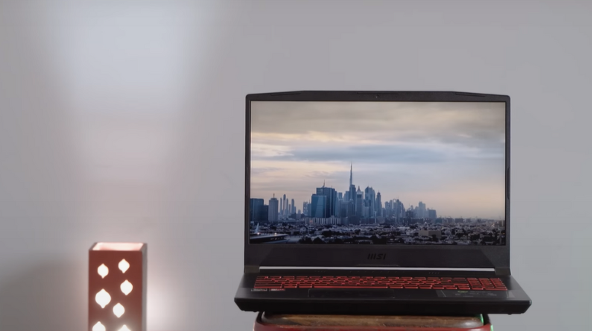 MSI Bravo 15 AMD: Mạnh mẽ, hiệu năng năng vượt trội từ AMD Ryzen 5000