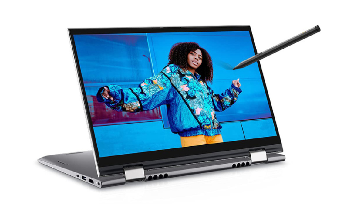 Dell Inspiron 5410 2 in 1: Hiệu năng đáng nể, xoay gập linh hoạt