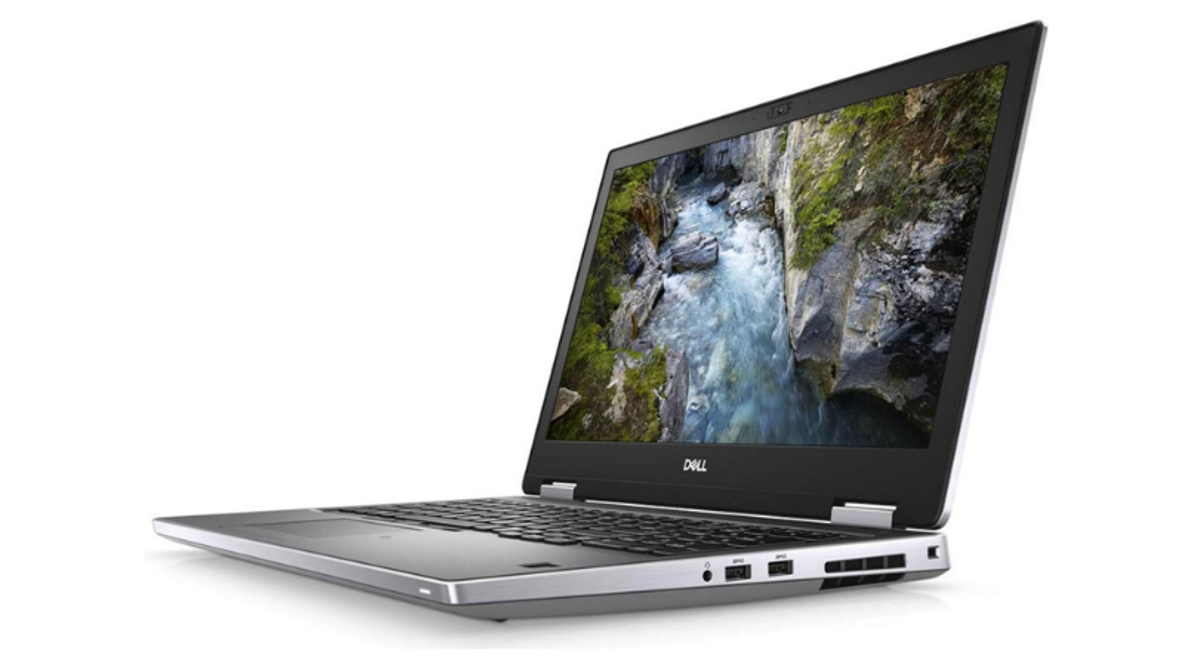 Dell Precision 7540: Cấu hình mạnh mẽ, độ bền bỉ vượt trội